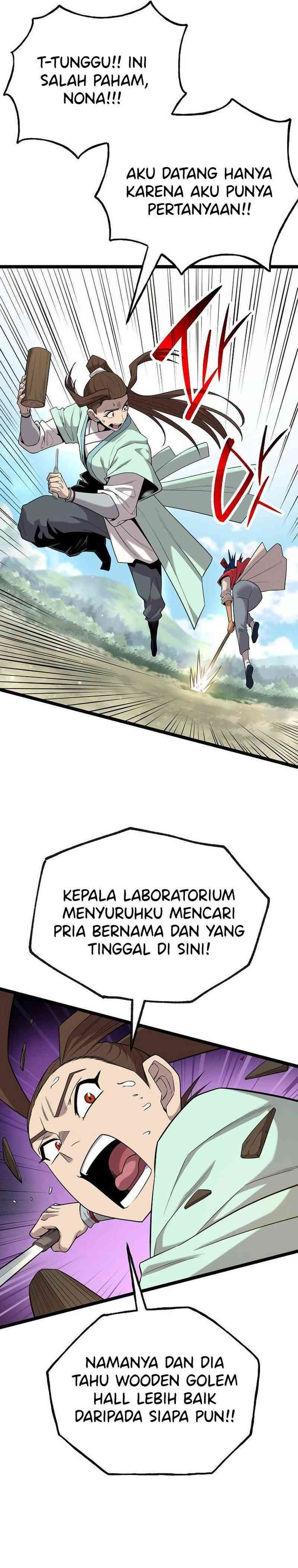 Tang Clan Legend Chapter 27 Gambar 32