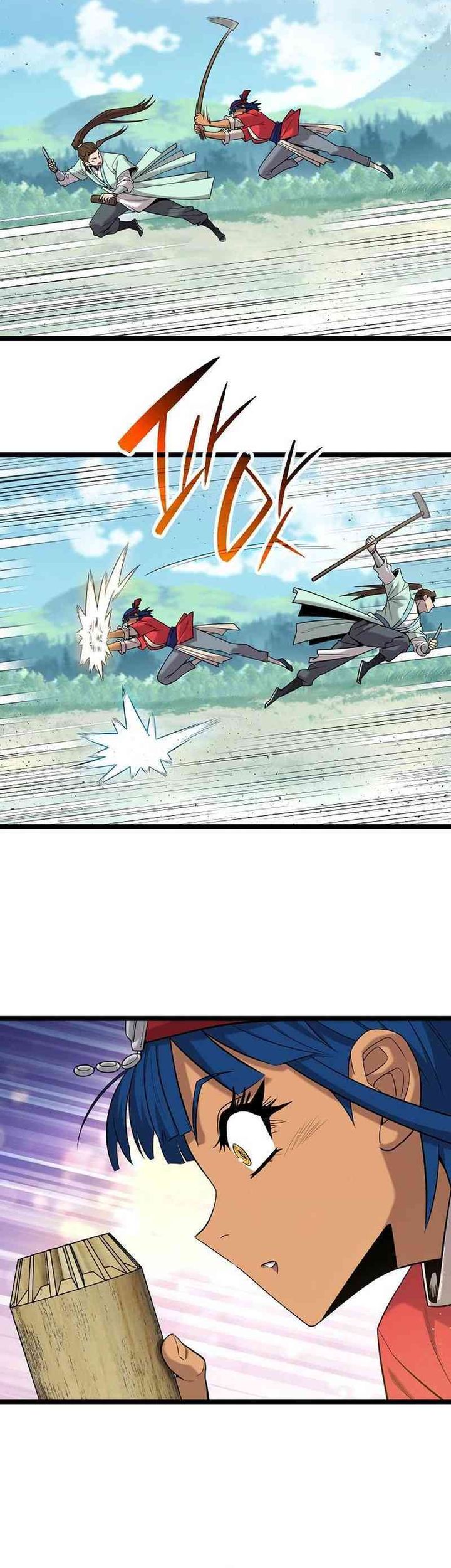 Tang Clan Legend Chapter 27 Gambar 34