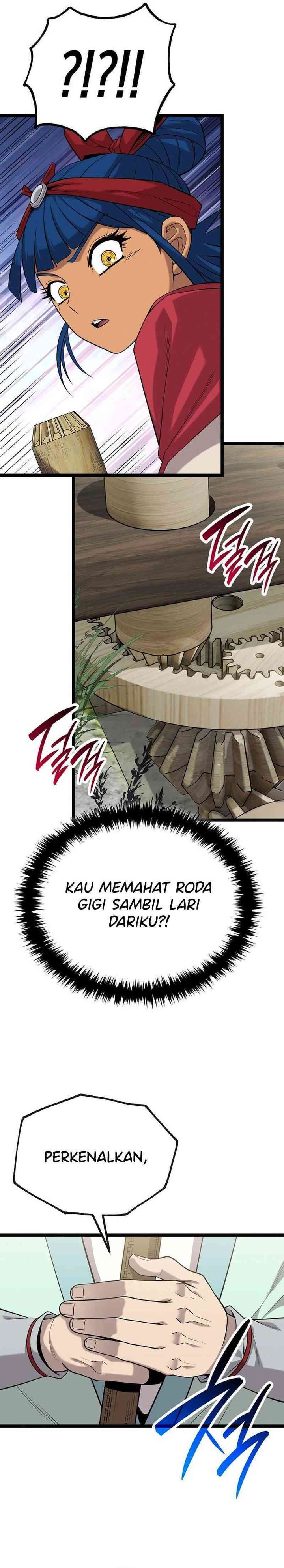 Tang Clan Legend Chapter 27 Gambar 35