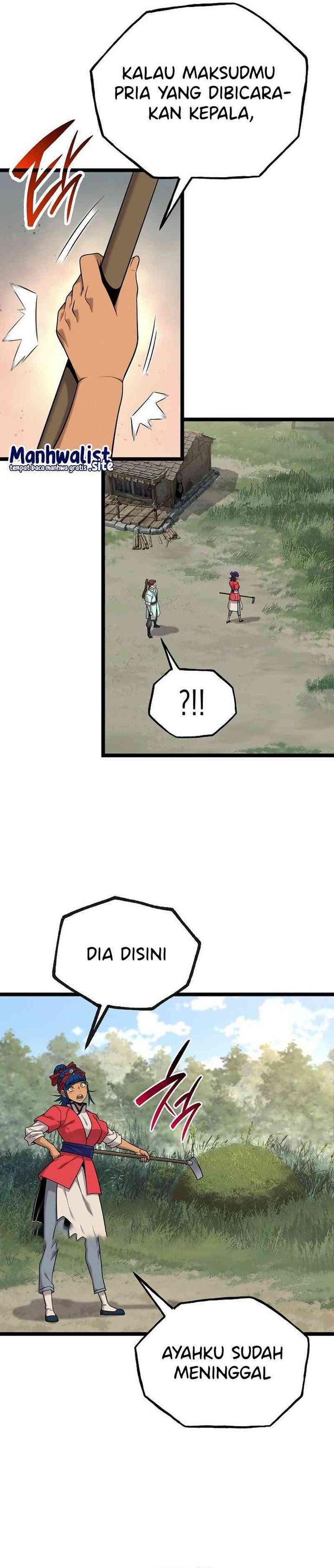 Tang Clan Legend Chapter 27 Gambar 37