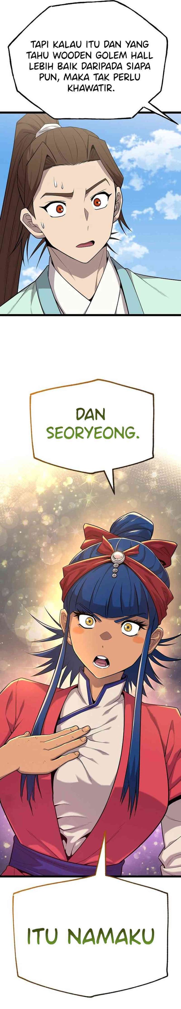 Tang Clan Legend Chapter 27 Gambar 38