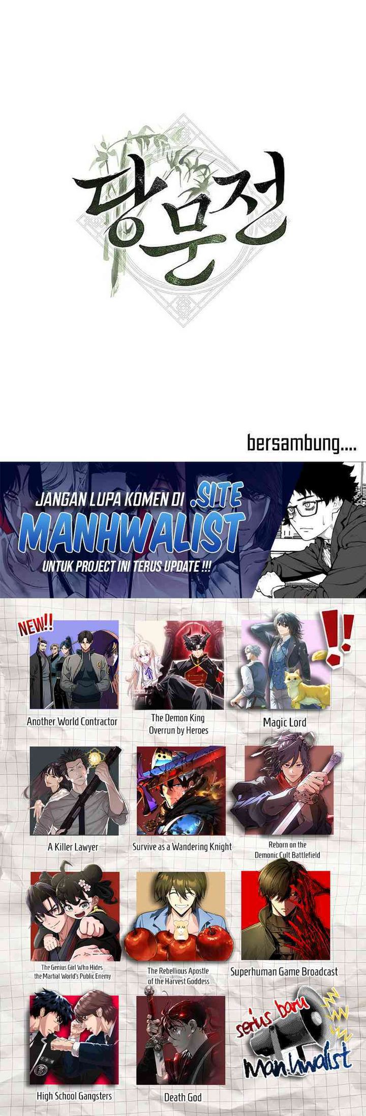 Tang Clan Legend Chapter 27 Gambar 39