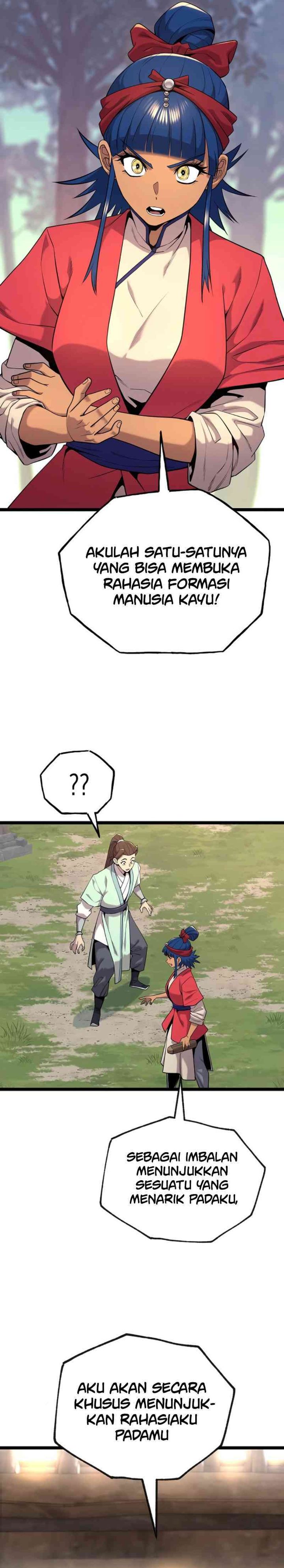 Tang Clan Legend Chapter 28 Gambar 2