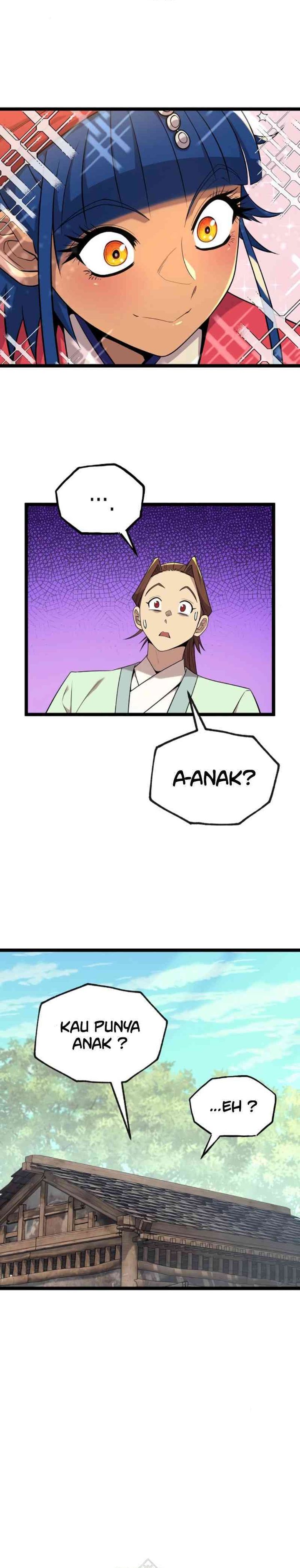 Tang Clan Legend Chapter 28 Gambar 6