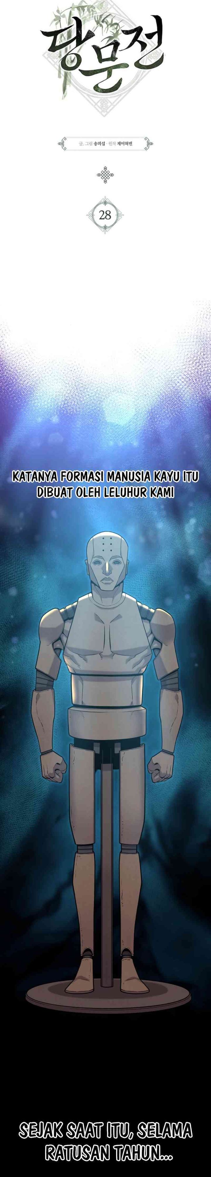 Tang Clan Legend Chapter 28 Gambar 7
