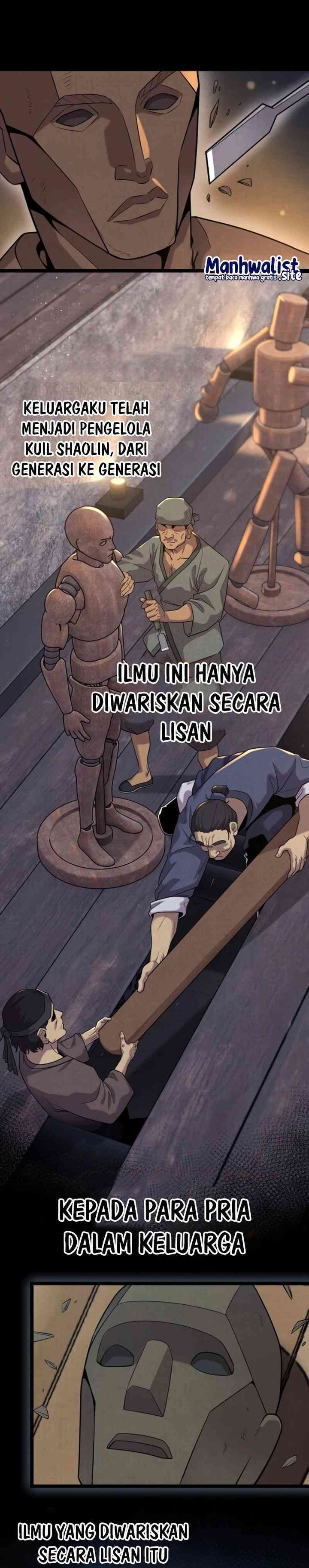 Tang Clan Legend Chapter 28 Gambar 8