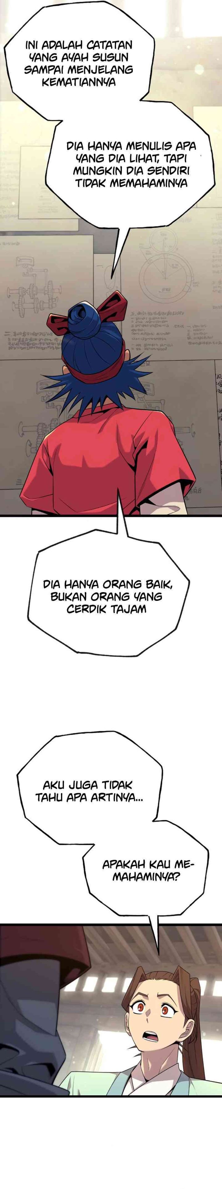 Tang Clan Legend Chapter 28 Gambar 11