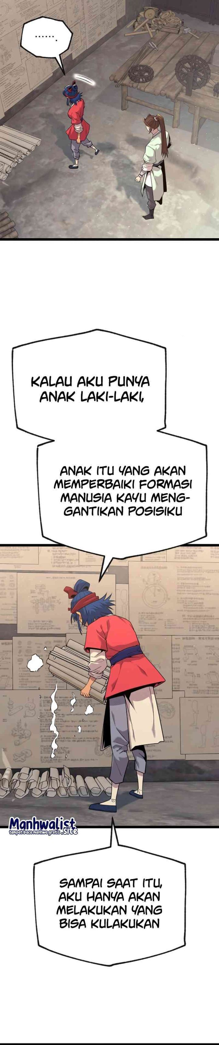 Tang Clan Legend Chapter 28 Gambar 14