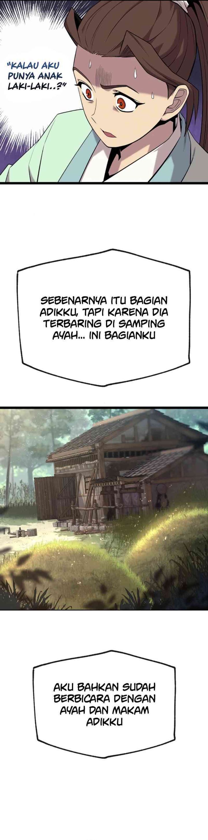 Tang Clan Legend Chapter 28 Gambar 15