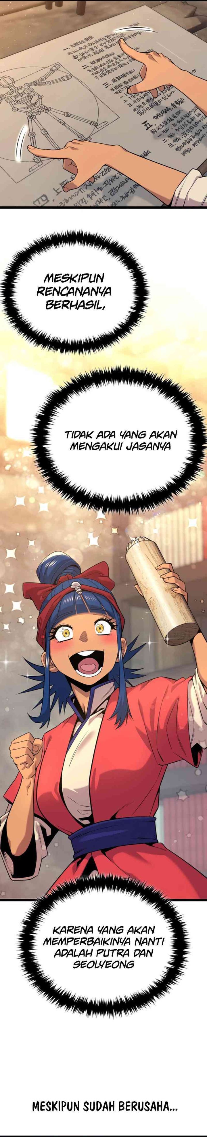 Tang Clan Legend Chapter 28 Gambar 18