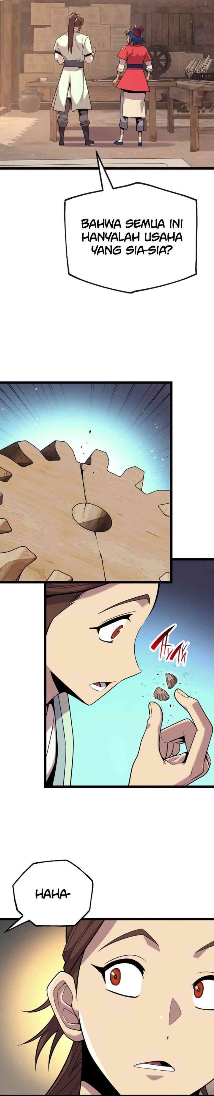 Tang Clan Legend Chapter 28 Gambar 21