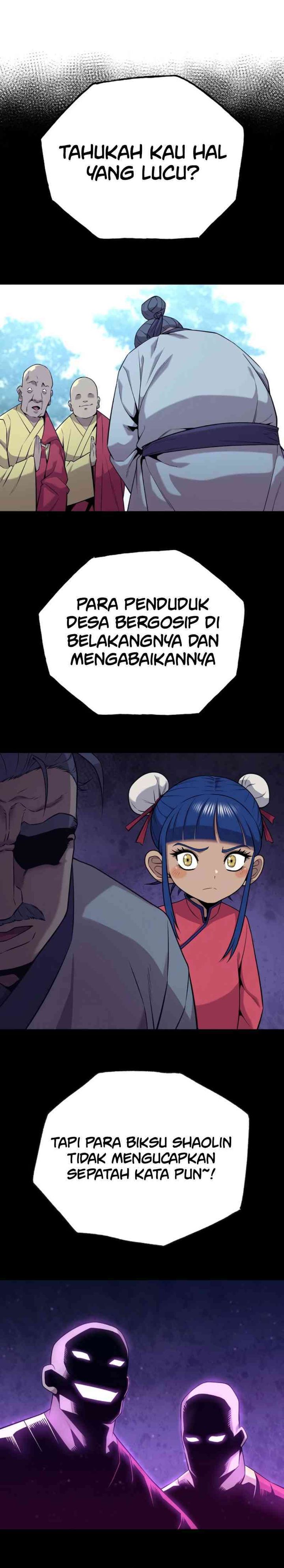 Tang Clan Legend Chapter 28 Gambar 23