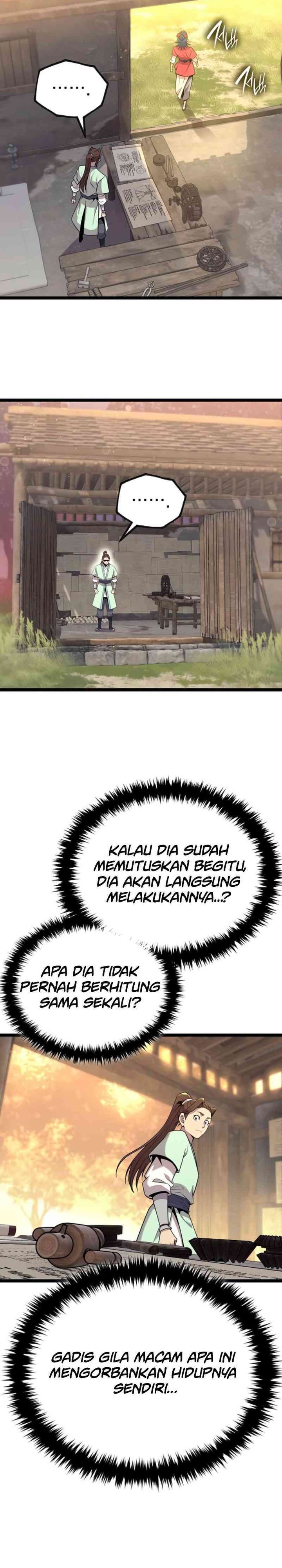 Tang Clan Legend Chapter 28 Gambar 27