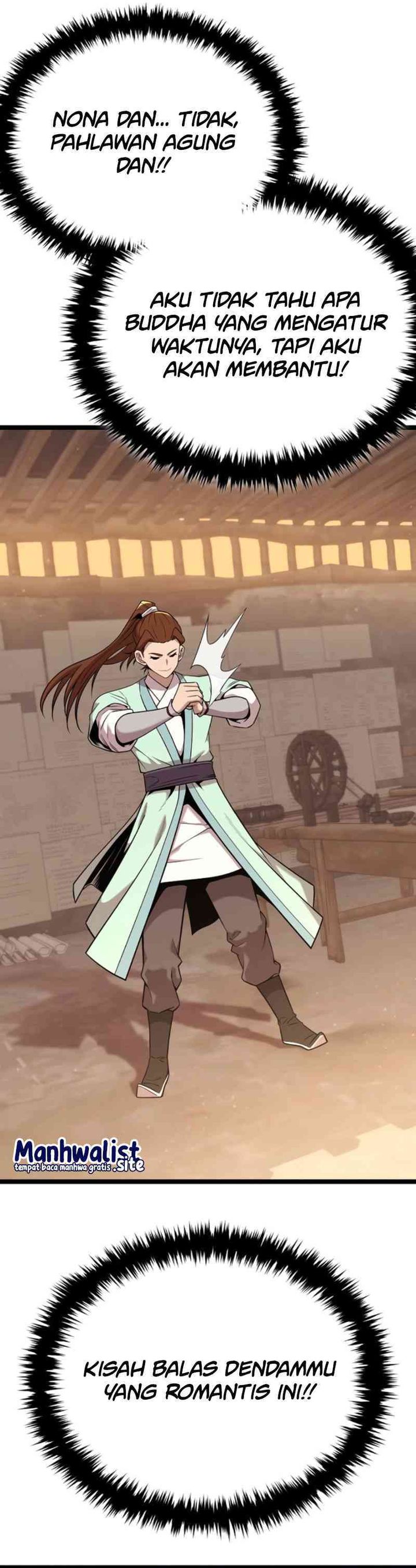 Tang Clan Legend Chapter 28 Gambar 29