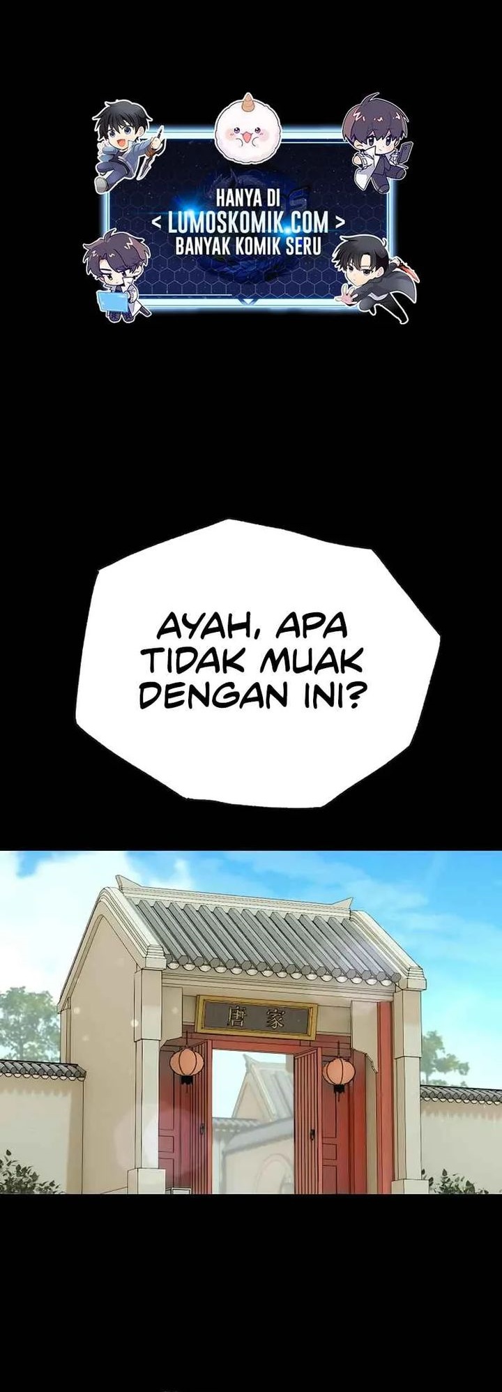 Tang Clan Legend Chapter 29 Gambar 1