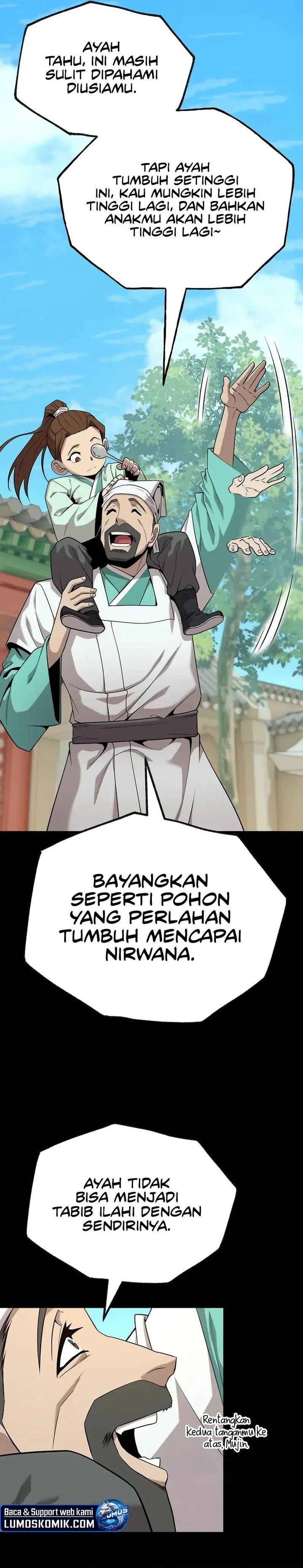 Tang Clan Legend Chapter 29 Gambar 4