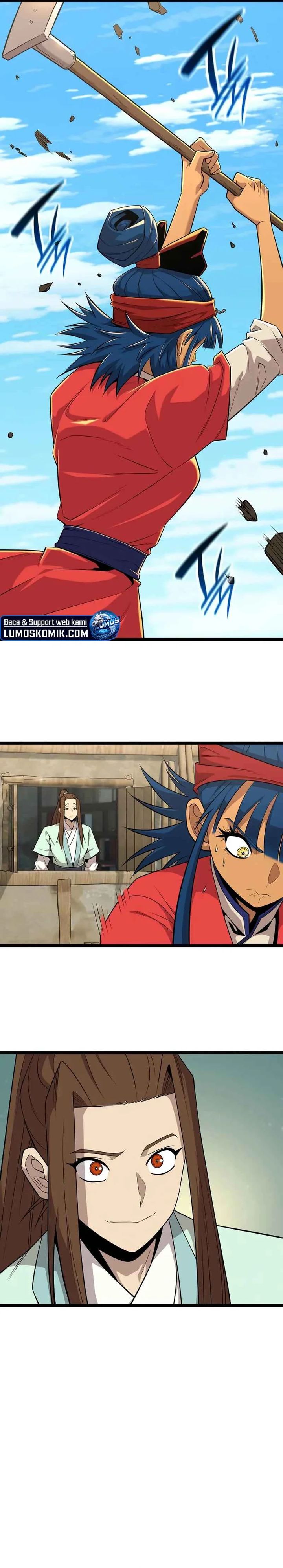 Tang Clan Legend Chapter 29 Gambar 9