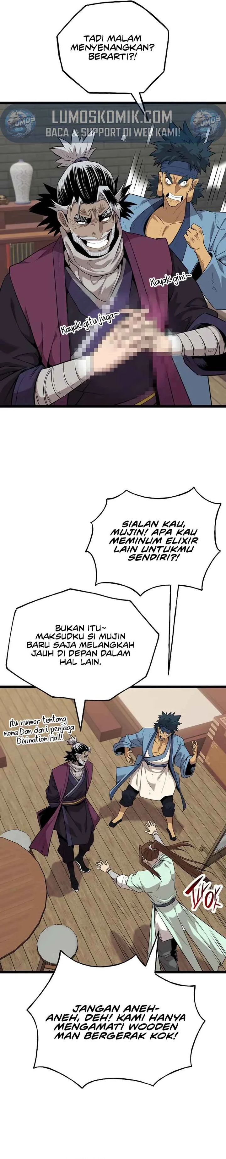 Tang Clan Legend Chapter 29 Gambar 11