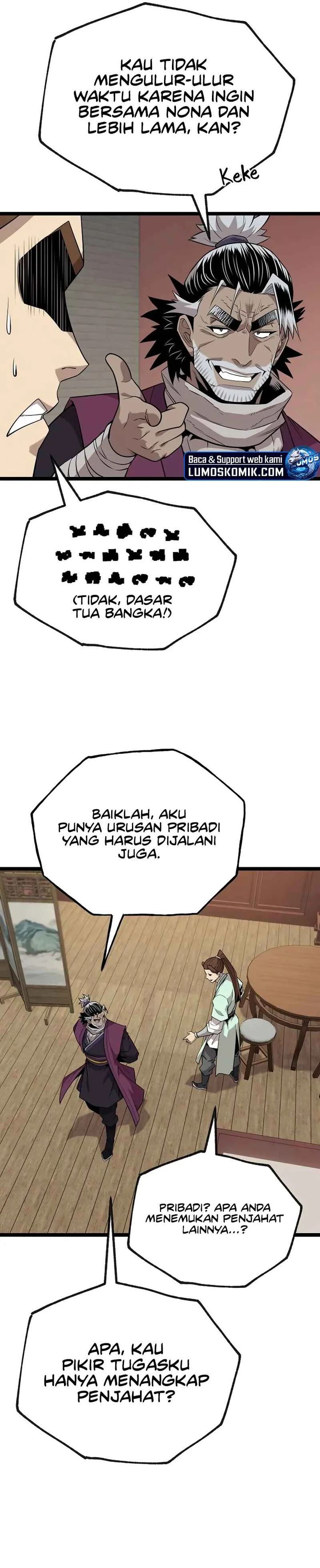 Tang Clan Legend Chapter 29 Gambar 14