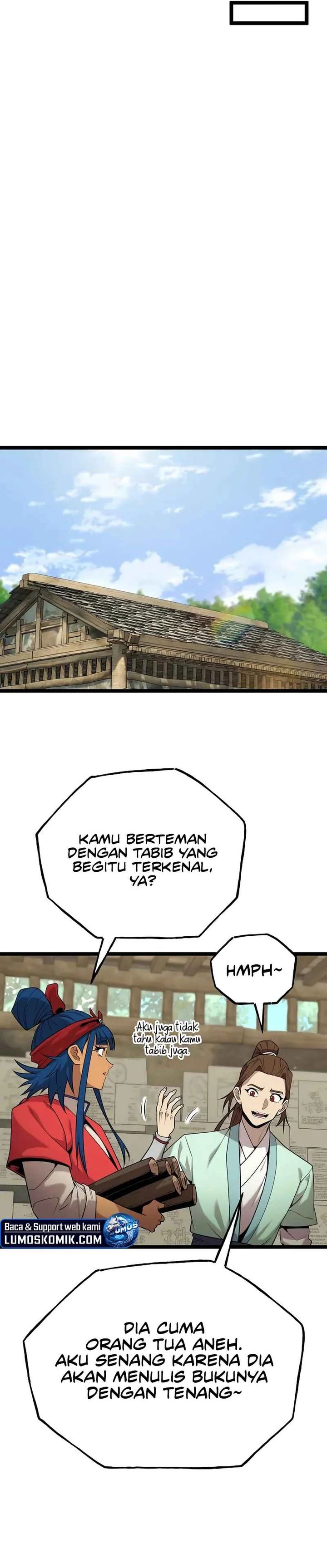 Tang Clan Legend Chapter 29 Gambar 16