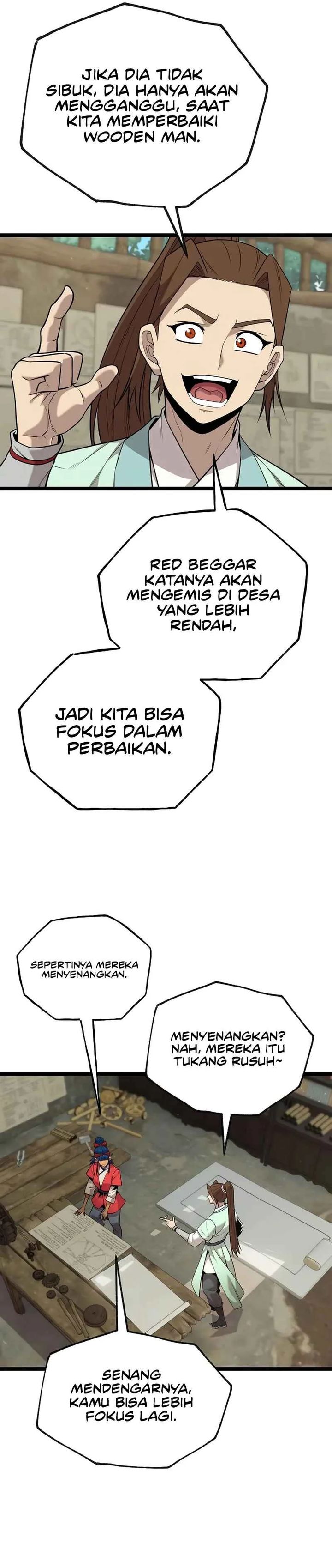Tang Clan Legend Chapter 29 Gambar 17