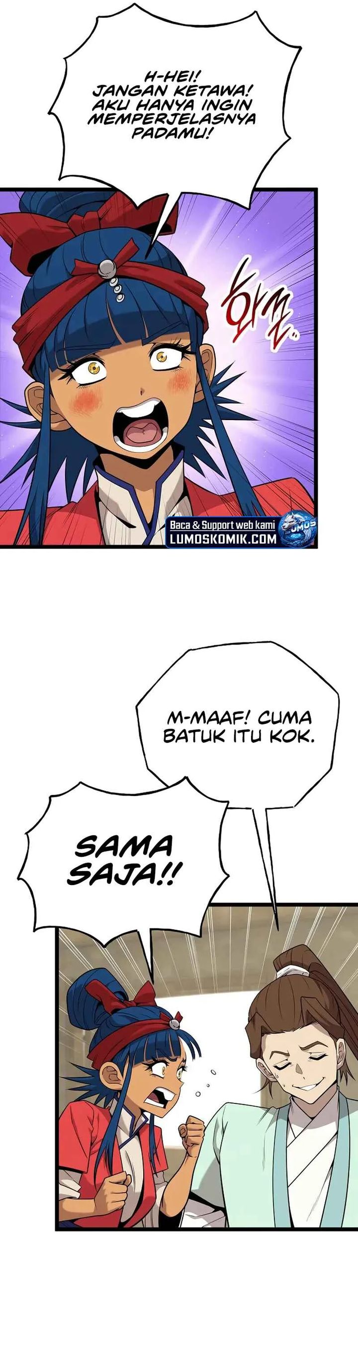 Tang Clan Legend Chapter 29 Gambar 21