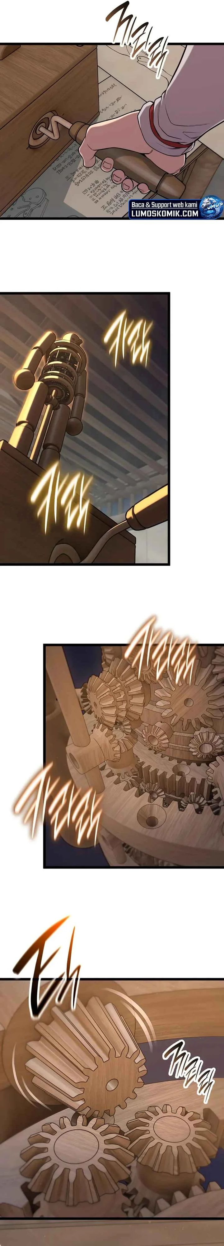 Tang Clan Legend Chapter 29 Gambar 25