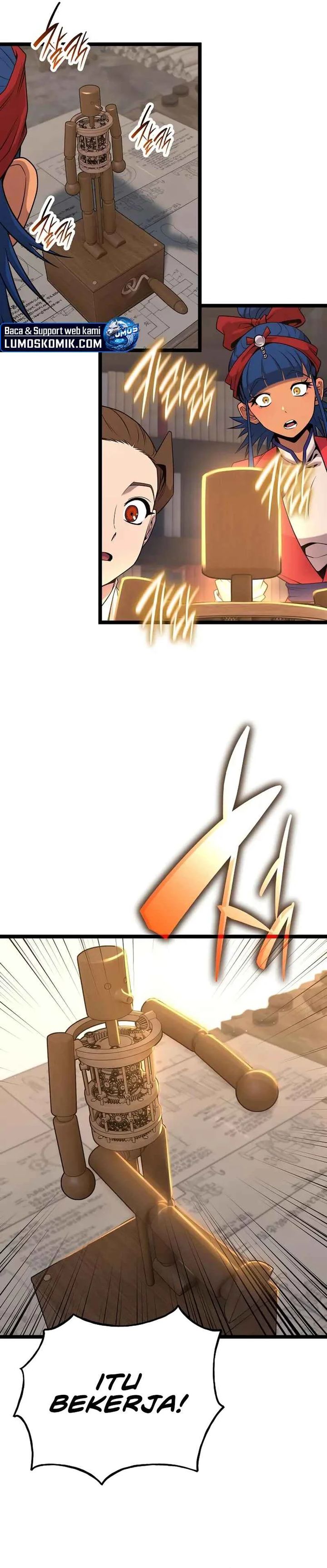 Tang Clan Legend Chapter 29 Gambar 27