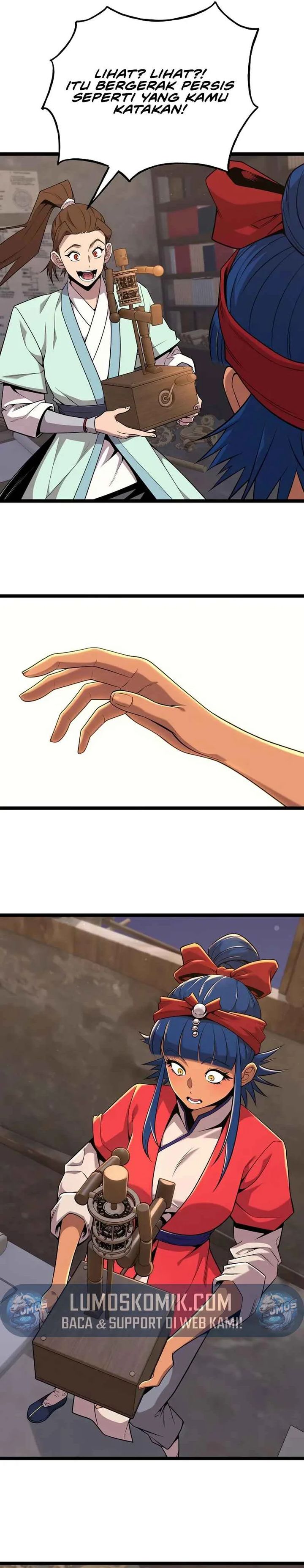 Tang Clan Legend Chapter 29 Gambar 28