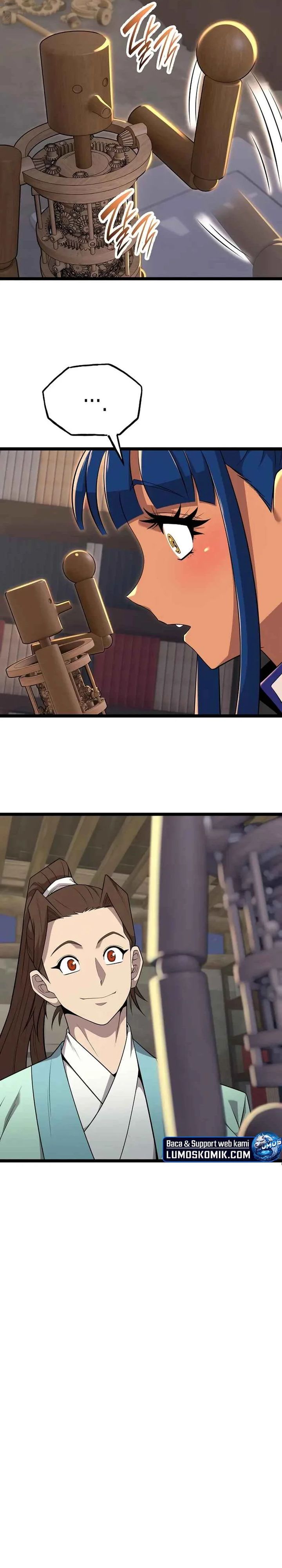 Tang Clan Legend Chapter 29 Gambar 29