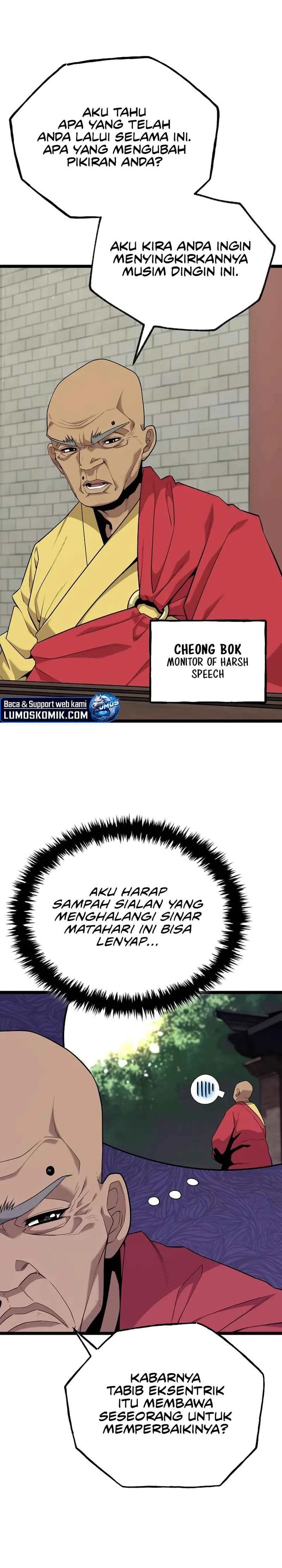 Tang Clan Legend Chapter 29 Gambar 31