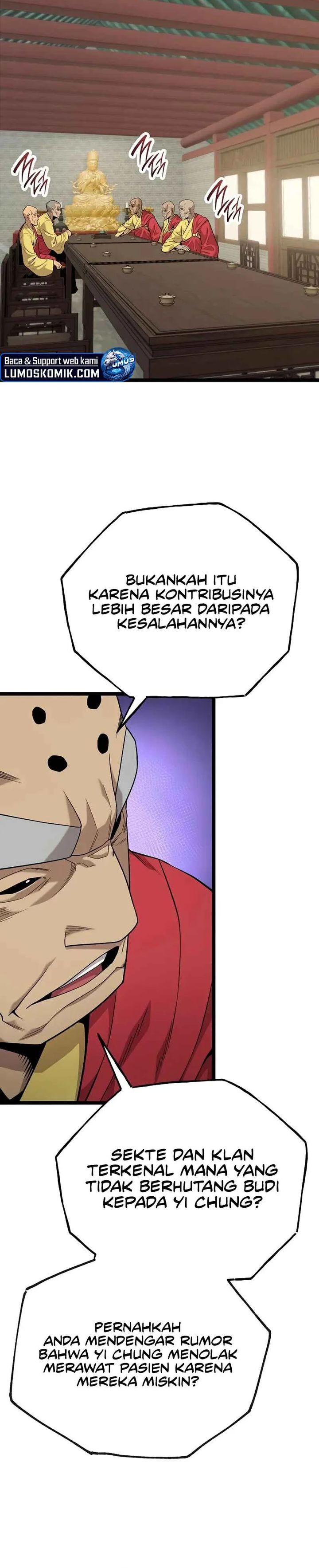 Tang Clan Legend Chapter 29 Gambar 34