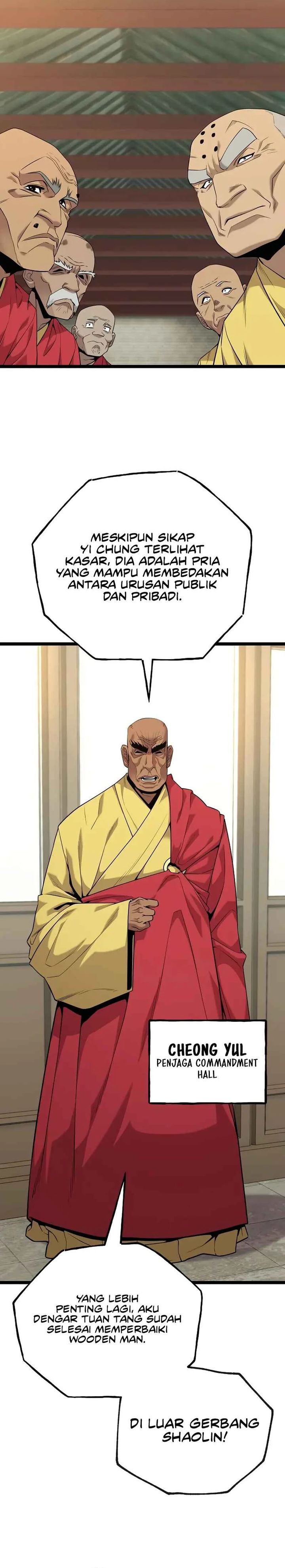 Tang Clan Legend Chapter 29 Gambar 36