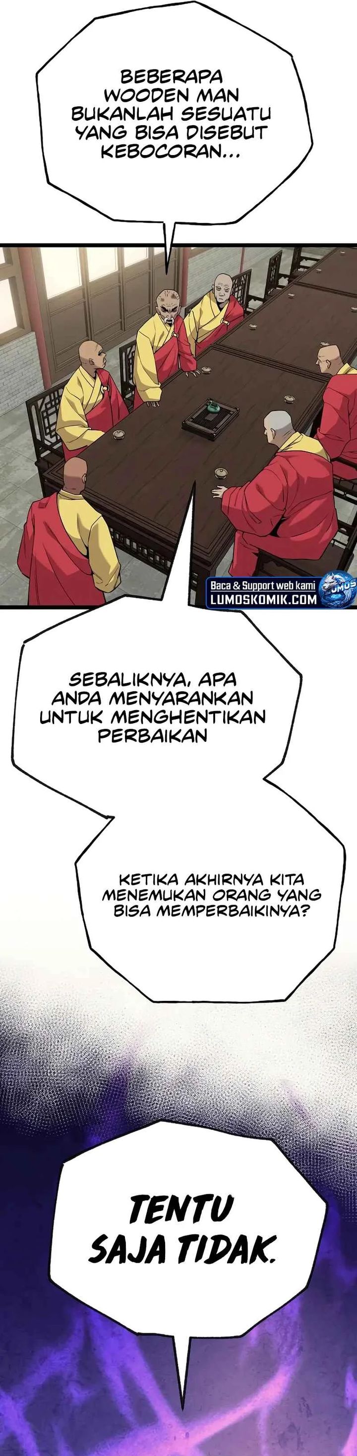 Tang Clan Legend Chapter 29 Gambar 38