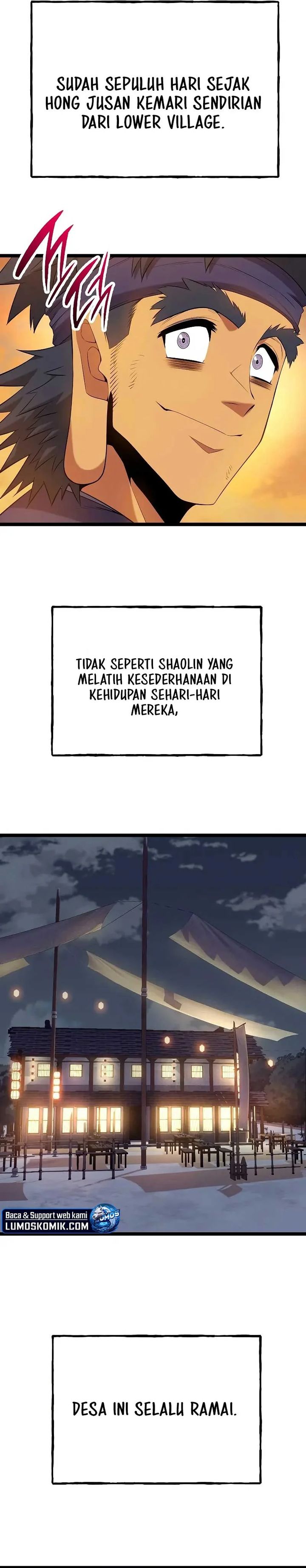 Tang Clan Legend Chapter 30 Gambar 10