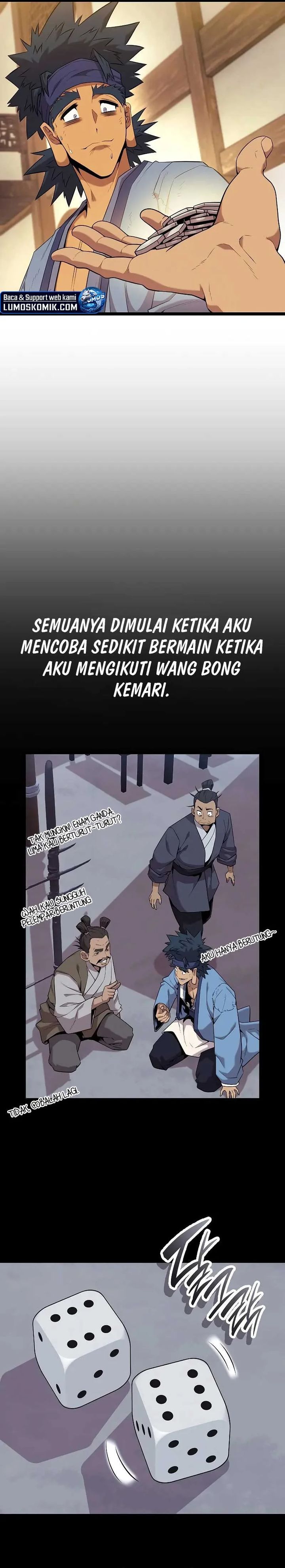 Tang Clan Legend Chapter 30 Gambar 16