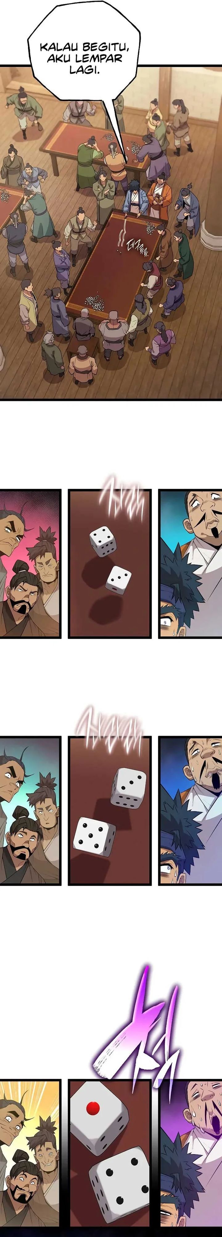 Tang Clan Legend Chapter 30 Gambar 22