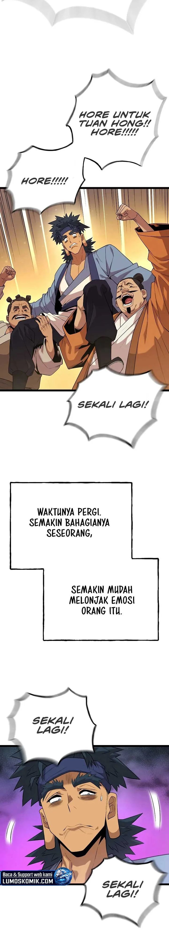 Tang Clan Legend Chapter 30 Gambar 28