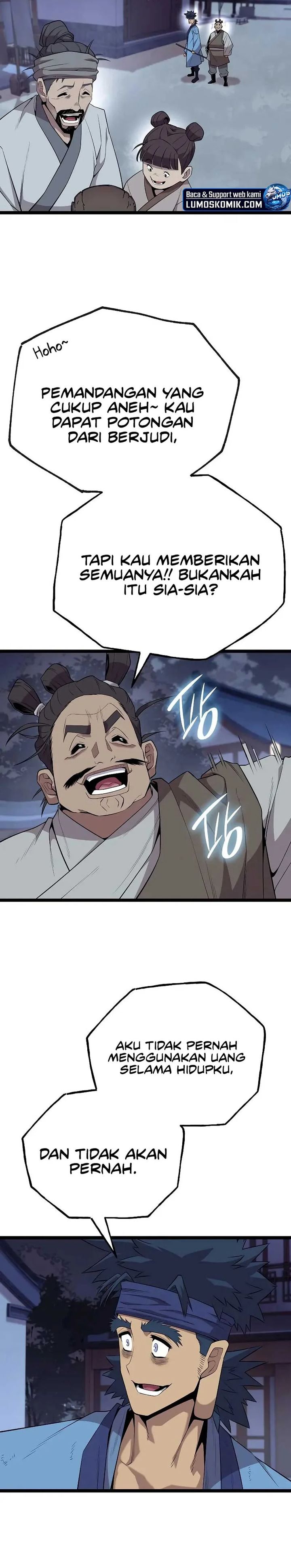 Tang Clan Legend Chapter 30 Gambar 31