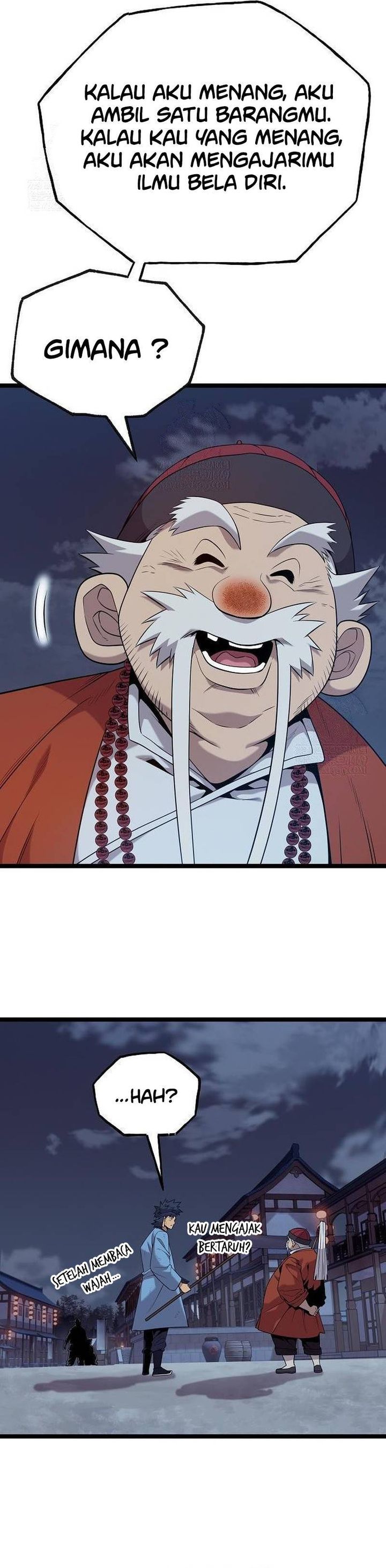 Tang Clan Legend Chapter 31 Gambar 14