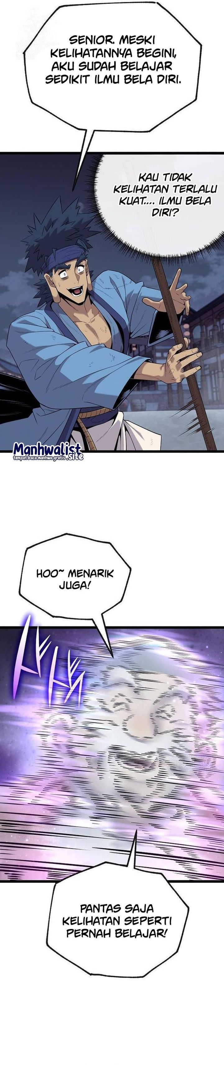 Tang Clan Legend Chapter 31 Gambar 15