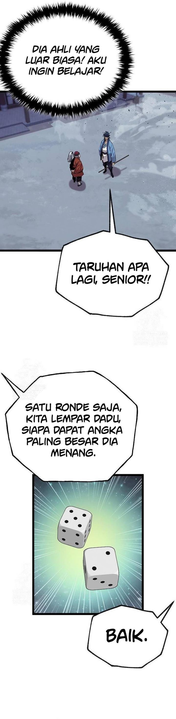 Tang Clan Legend Chapter 31 Gambar 25