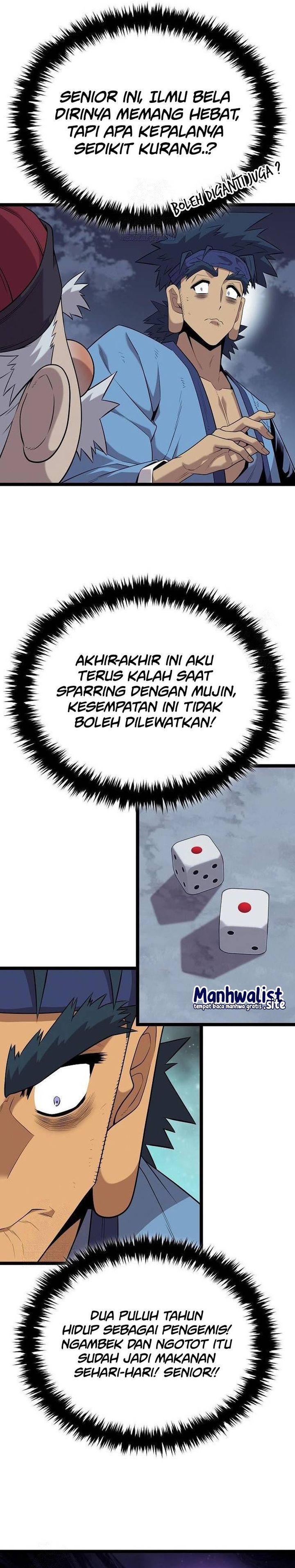 Tang Clan Legend Chapter 31 Gambar 31