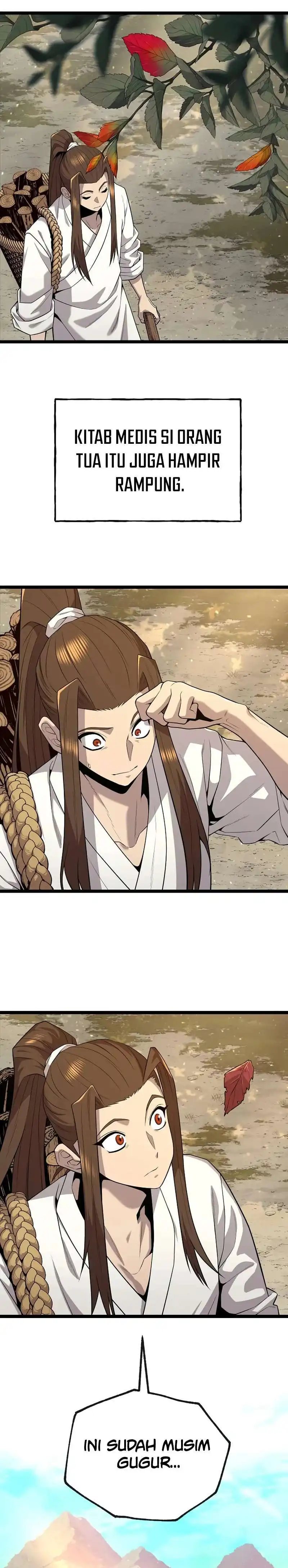 Tang Clan Legend Chapter 33 Gambar 2