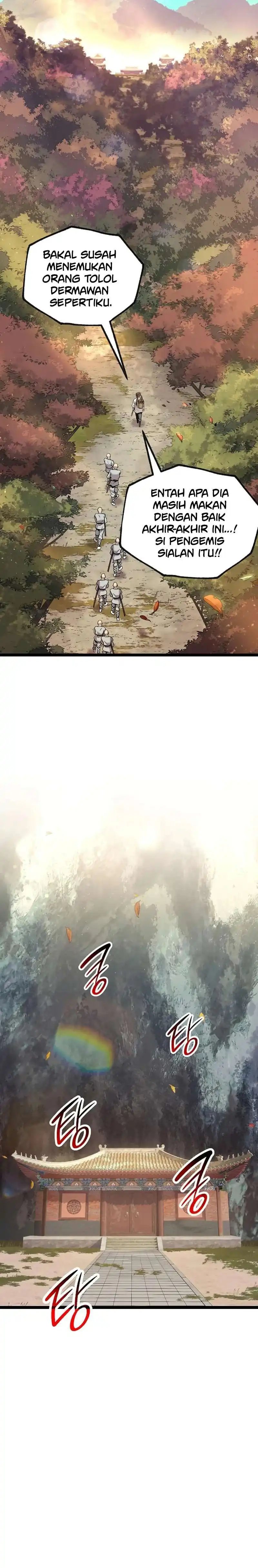 Tang Clan Legend Chapter 33 Gambar 3