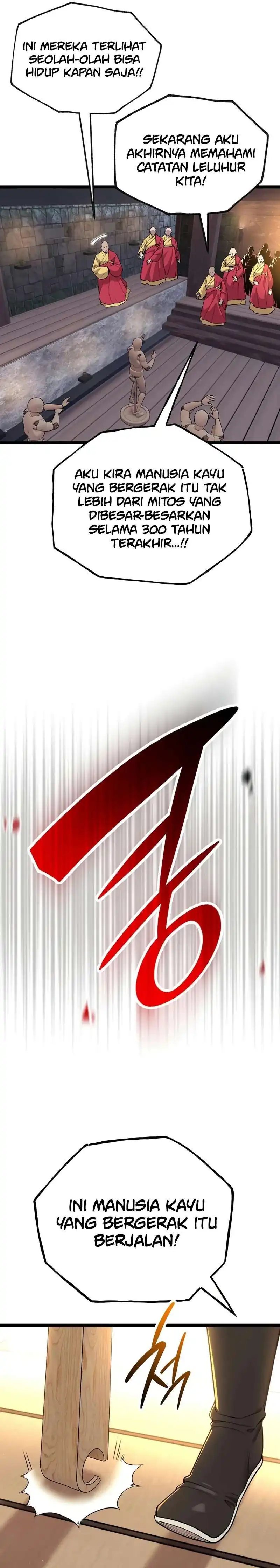 Tang Clan Legend Chapter 33 Gambar 8