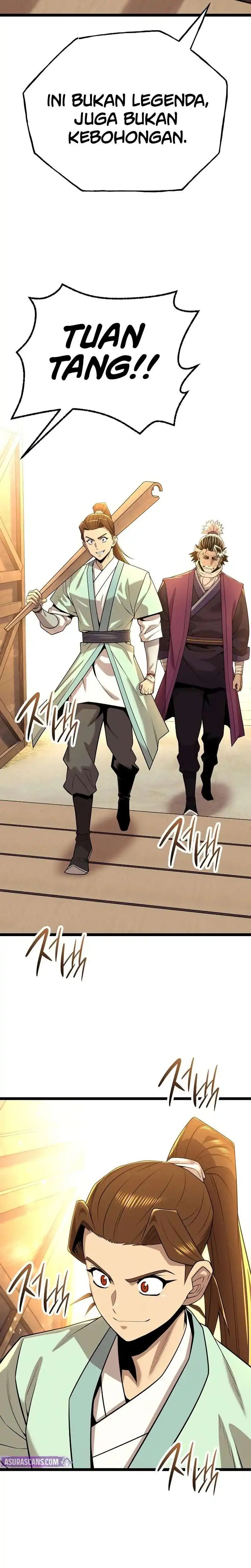 Tang Clan Legend Chapter 33 Gambar 9