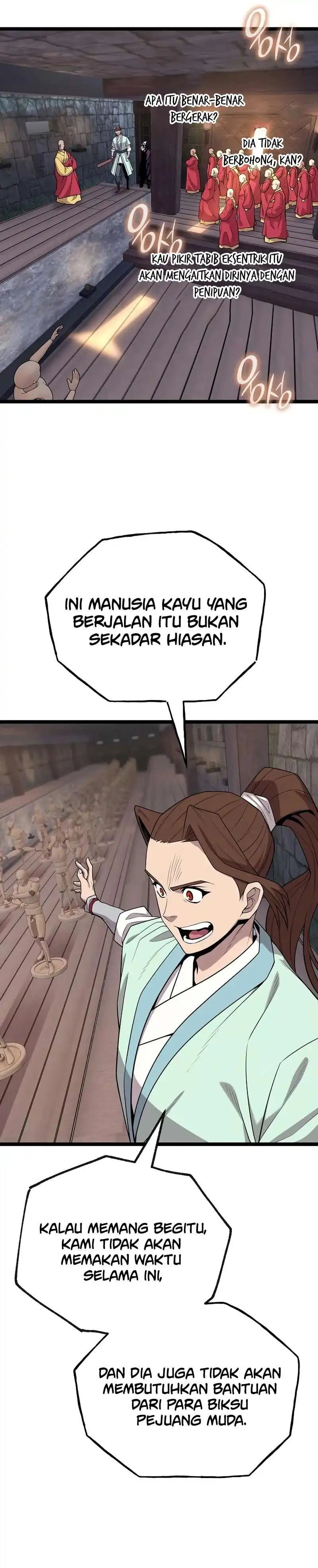 Tang Clan Legend Chapter 33 Gambar 10