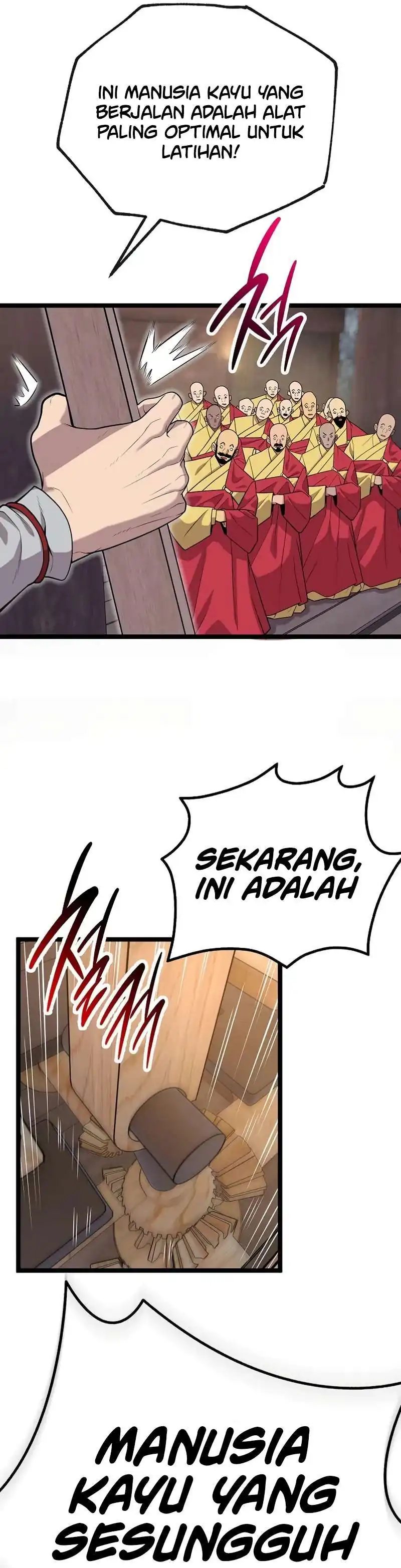 Tang Clan Legend Chapter 33 Gambar 11