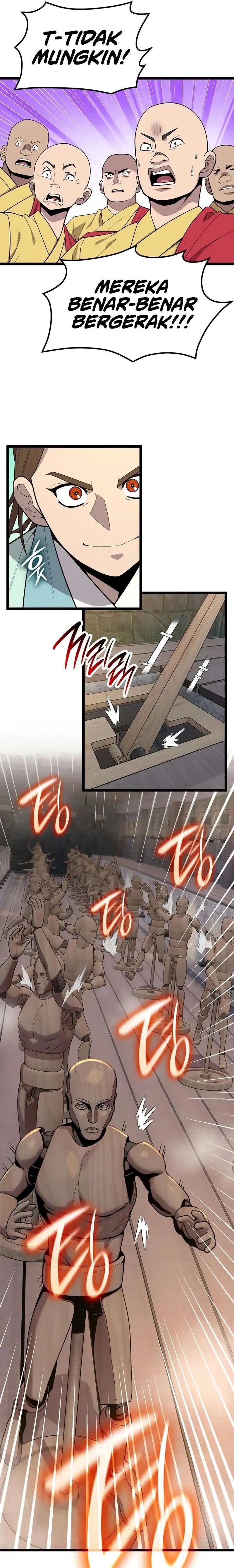 Tang Clan Legend Chapter 33 Gambar 14